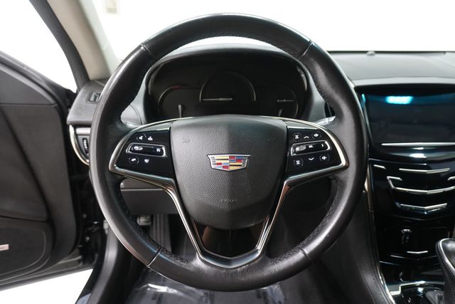 2018 Cadillac ATS Sedan 4dr Sedan 2.0L RWD - 23007732 - 16