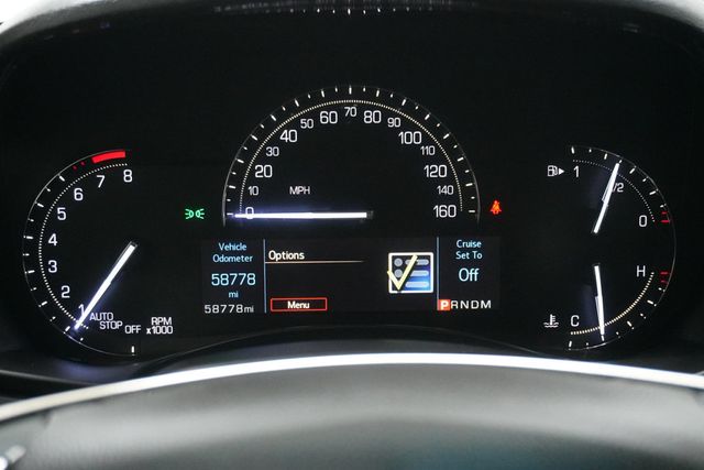 2018 Cadillac ATS Sedan 4dr Sedan 2.0L RWD - 23007732 - 17