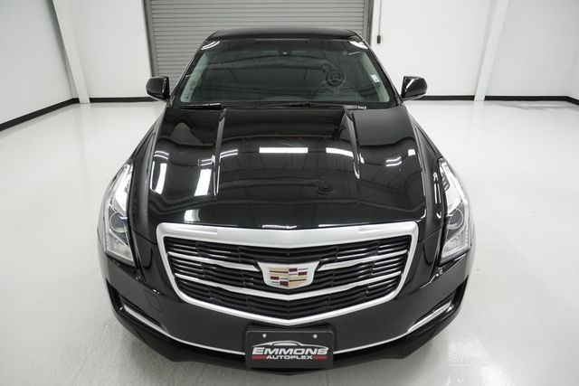 2018 Cadillac ATS Sedan 4dr Sedan 2.0L RWD - 23007732 - 1