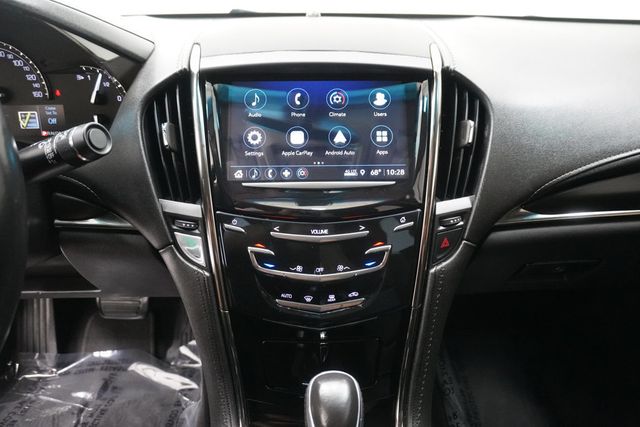 2018 Cadillac ATS Sedan 4dr Sedan 2.0L RWD - 23007732 - 19