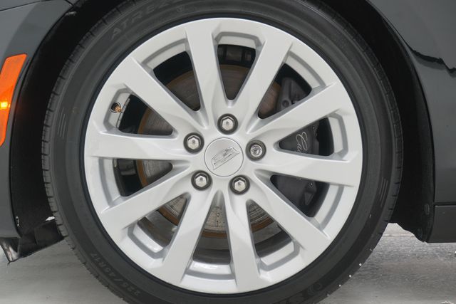 2018 Cadillac ATS Sedan 4dr Sedan 2.0L RWD - 23007732 - 25