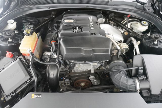 2018 Cadillac ATS Sedan 4dr Sedan 2.0L RWD - 23007732 - 28