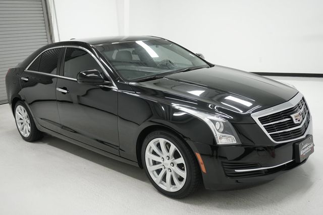 2018 Cadillac ATS Sedan 4dr Sedan 2.0L RWD - 23007732 - 2