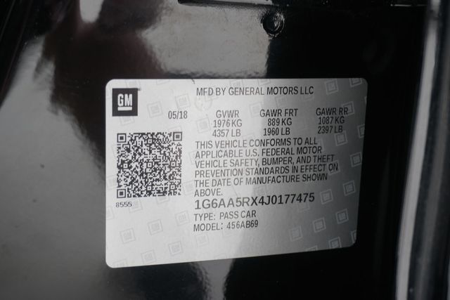 2018 Cadillac ATS Sedan 4dr Sedan 2.0L RWD - 23007732 - 29