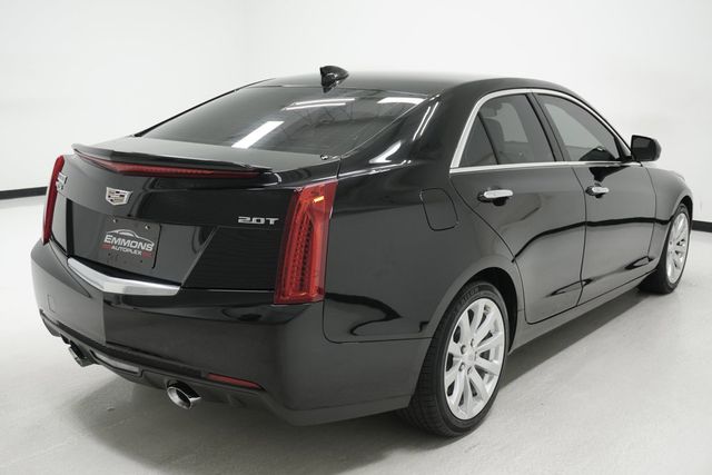 2018 Cadillac ATS Sedan 4dr Sedan 2.0L RWD - 23007732 - 3