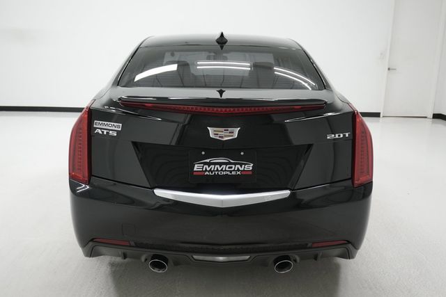 2018 Cadillac ATS Sedan 4dr Sedan 2.0L RWD - 23007732 - 4