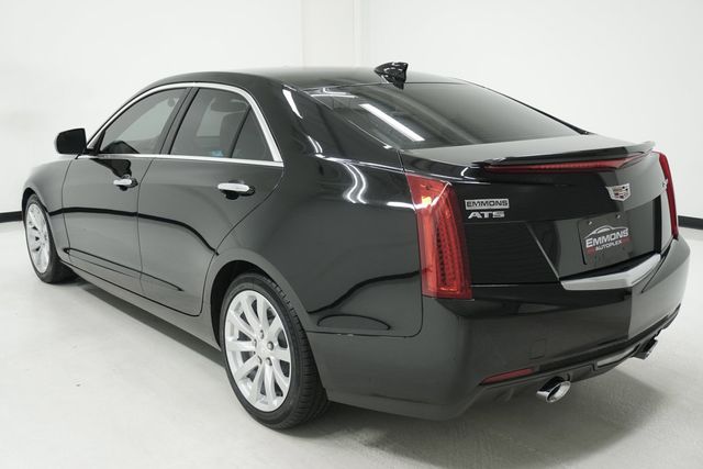 2018 Cadillac ATS Sedan 4dr Sedan 2.0L RWD - 23007732 - 5