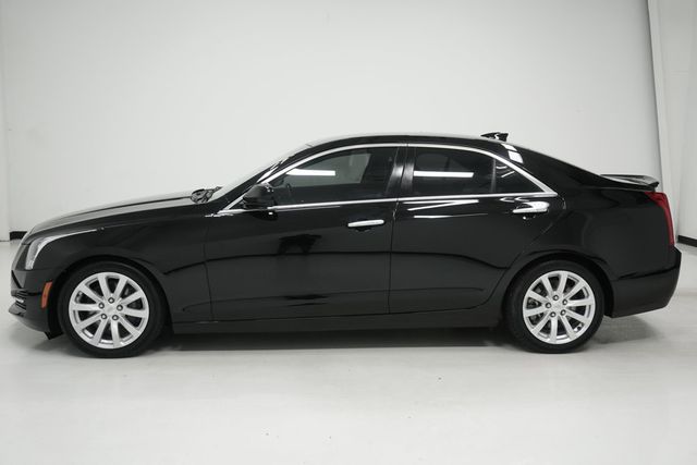 2018 Cadillac ATS Sedan 4dr Sedan 2.0L RWD - 23007732 - 6