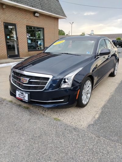 2018 Cadillac ATS Sedan