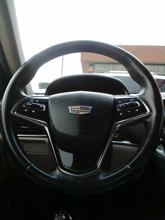 2018 Cadillac ATS Sedan 4dr Sedan 2.0L RWD - 23042705 - 13