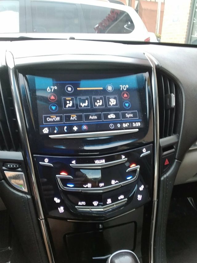 2018 Cadillac ATS Sedan 4dr Sedan 2.0L RWD - 23042705 - 16