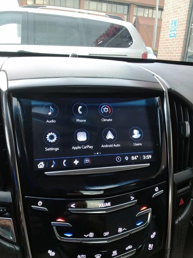 2018 Cadillac ATS Sedan 4dr Sedan 2.0L RWD - 23042705 - 17