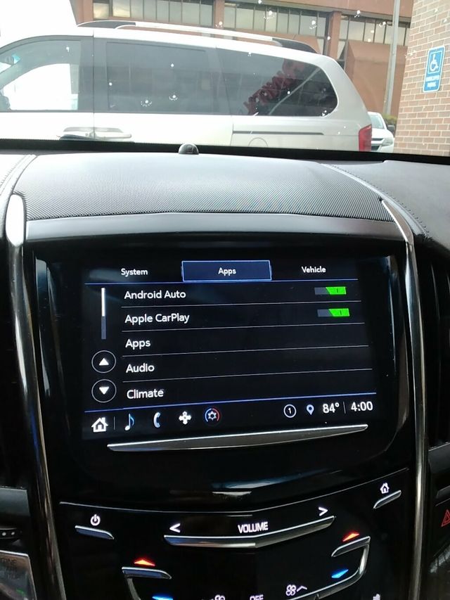 2018 Cadillac ATS Sedan 4dr Sedan 2.0L RWD - 23042705 - 18