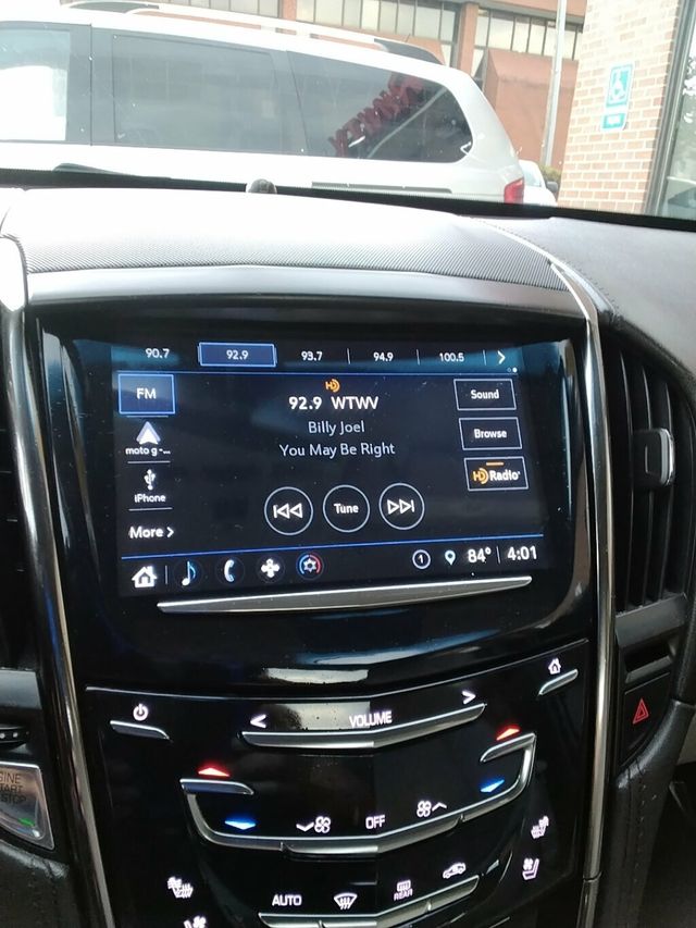 2018 Cadillac ATS Sedan 4dr Sedan 2.0L RWD - 23042705 - 20