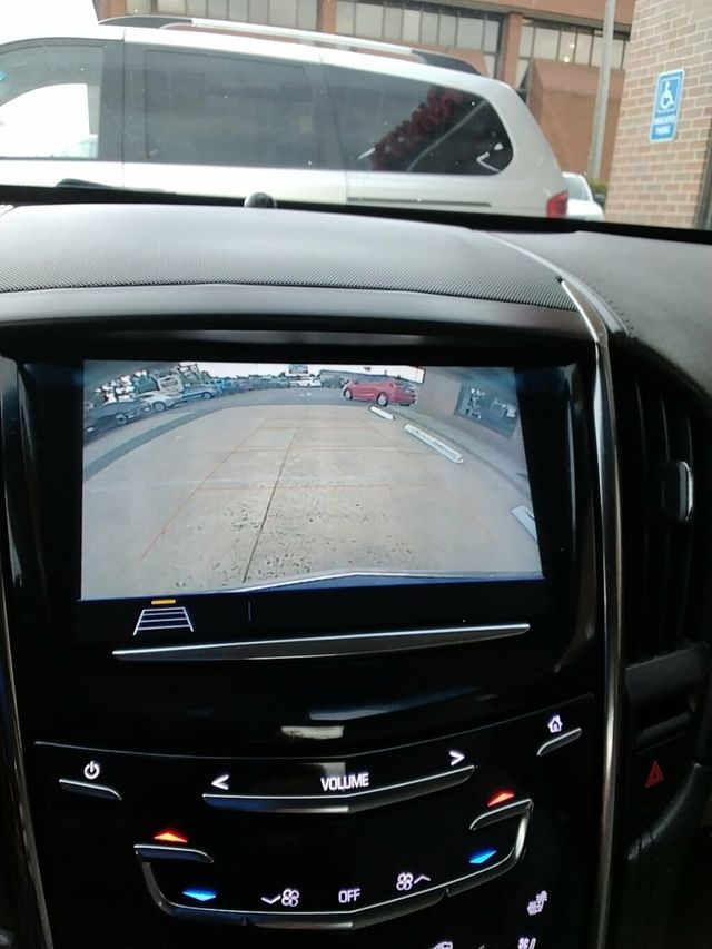 2018 Cadillac ATS Sedan 4dr Sedan 2.0L RWD - 23042705 - 21