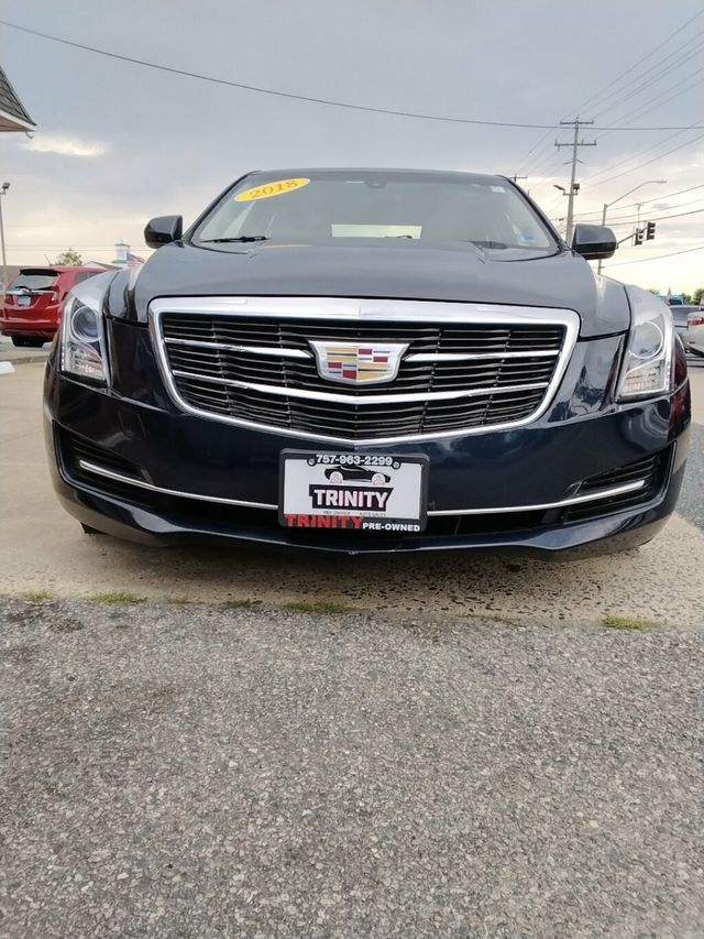 2018 Cadillac ATS Sedan 4dr Sedan 2.0L RWD - 23042705 - 5
