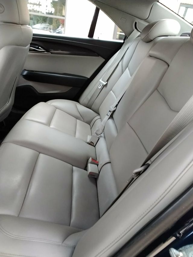 2018 Cadillac ATS Sedan 4dr Sedan 2.0L RWD - 23042705 - 8