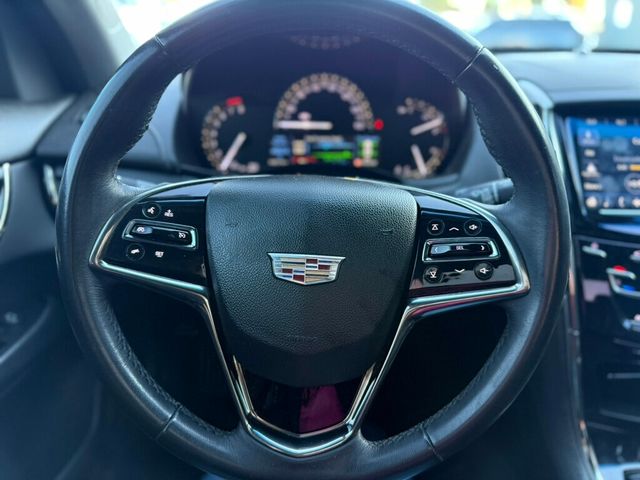 2018 Cadillac ATS Sedan 4dr Sedan 2.0L RWD - 22995440 - 9