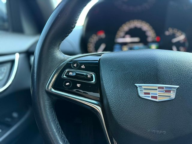 2018 Cadillac ATS Sedan 4dr Sedan 2.0L RWD - 22995440 - 10