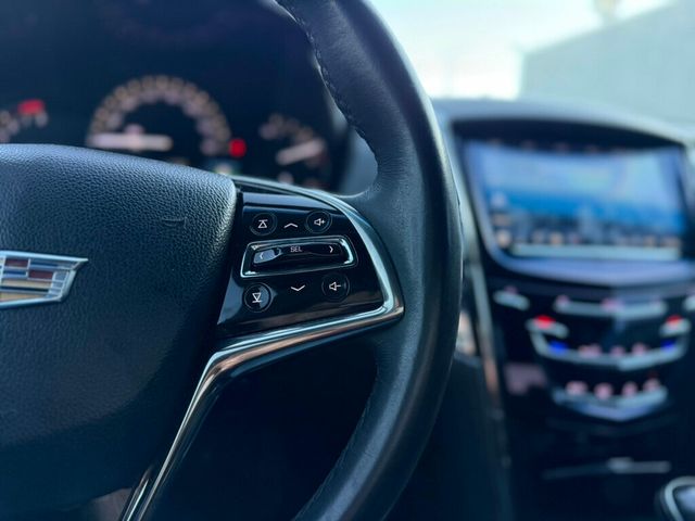 2018 Cadillac ATS Sedan 4dr Sedan 2.0L RWD - 22995440 - 11