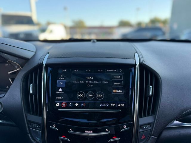 2018 Cadillac ATS Sedan 4dr Sedan 2.0L RWD - 22995440 - 13