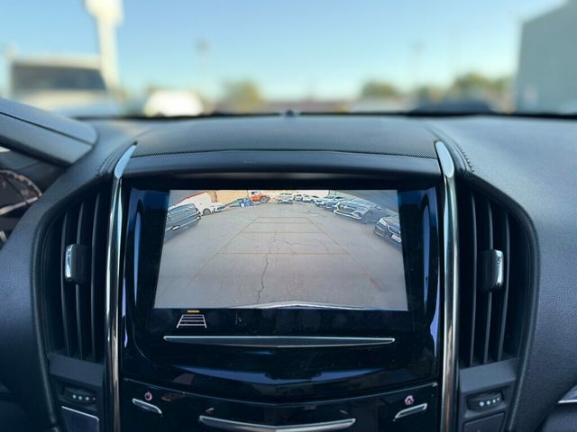 2018 Cadillac ATS Sedan 4dr Sedan 2.0L RWD - 22995440 - 14