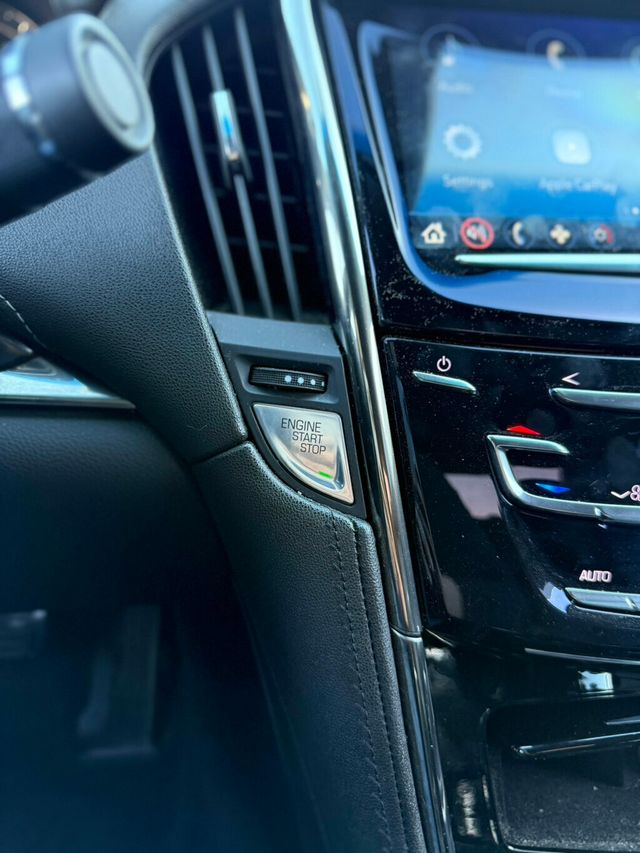 2018 Cadillac ATS Sedan 4dr Sedan 2.0L RWD - 22995440 - 17