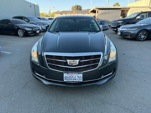 2018 Cadillac ATS Sedan 4dr Sedan 2.0L RWD - 22995440 - 1