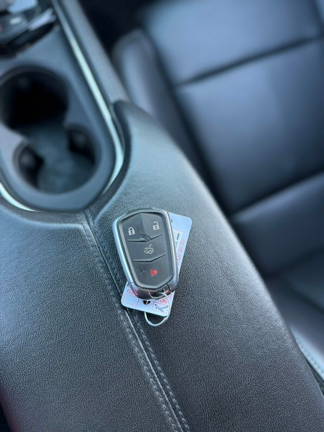 2018 Cadillac ATS Sedan 4dr Sedan 2.0L RWD - 22995440 - 21