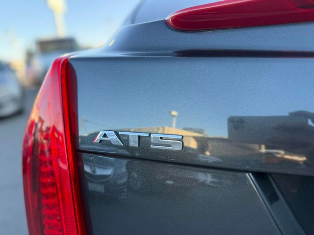 2018 Cadillac ATS Sedan 4dr Sedan 2.0L RWD - 22995440 - 23