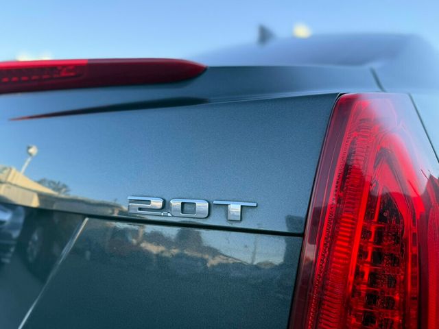 2018 Cadillac ATS Sedan 4dr Sedan 2.0L RWD - 22995440 - 24