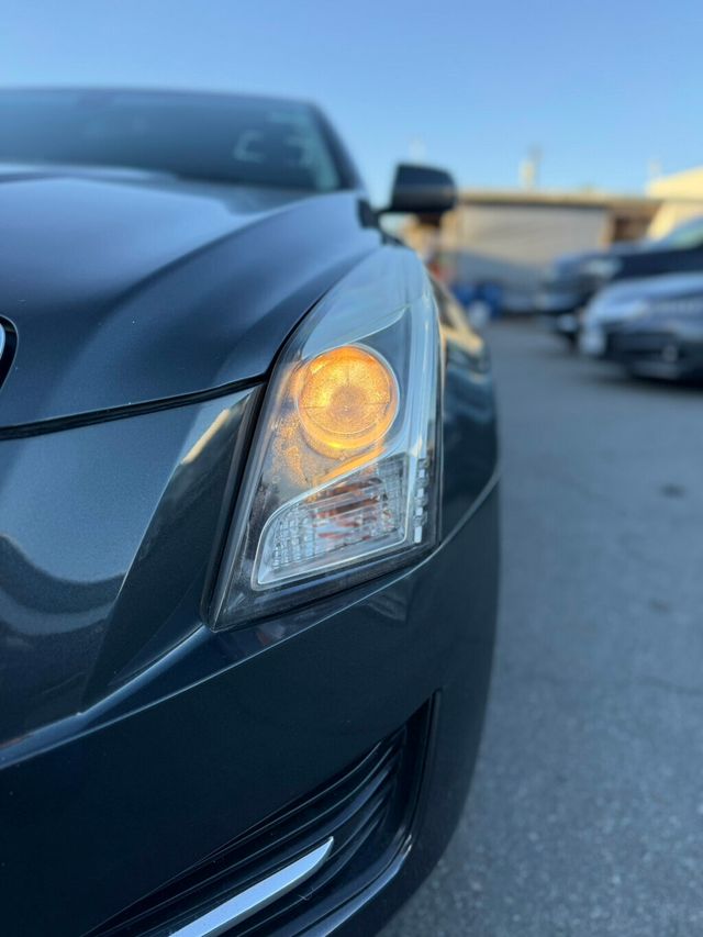 2018 Cadillac ATS Sedan 4dr Sedan 2.0L RWD - 22995440 - 25