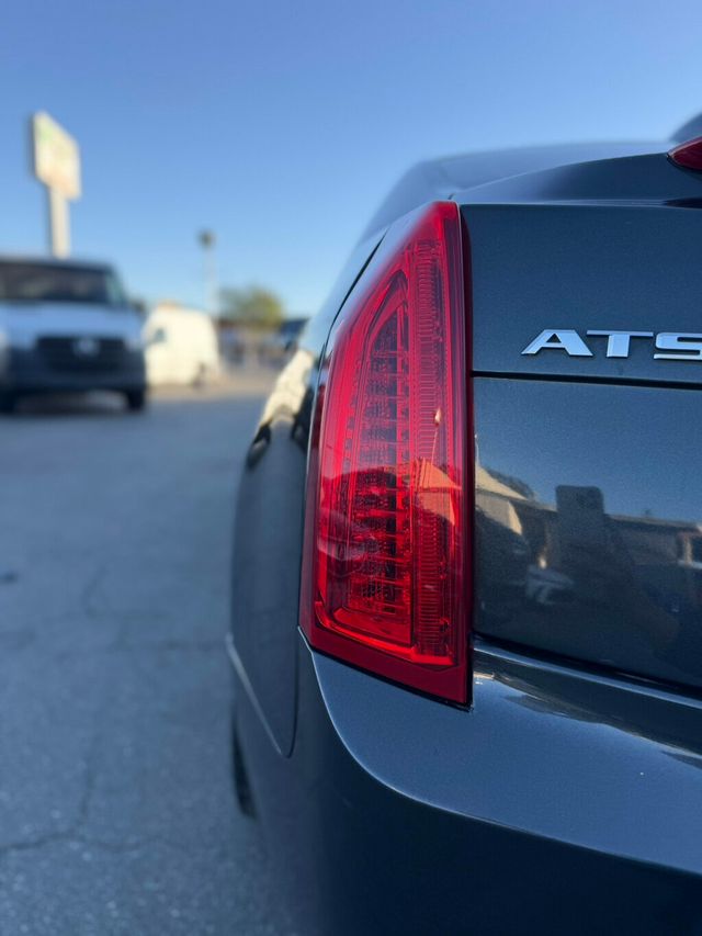 2018 Cadillac ATS Sedan 4dr Sedan 2.0L RWD - 22995440 - 26