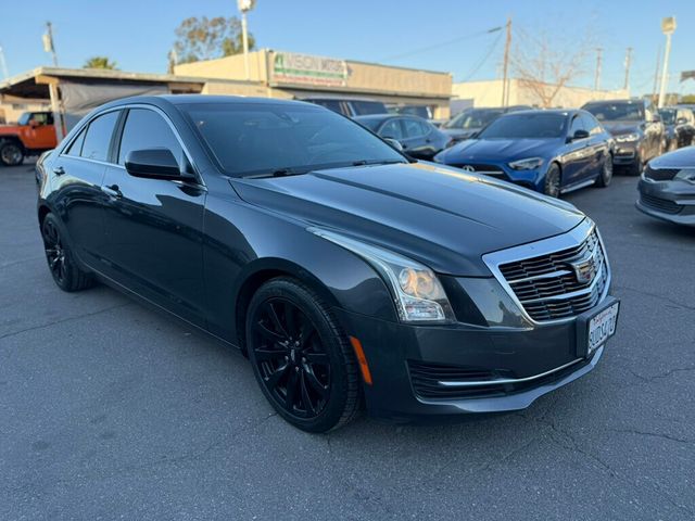 2018 Cadillac ATS Sedan 4dr Sedan 2.0L RWD - 22995440 - 2