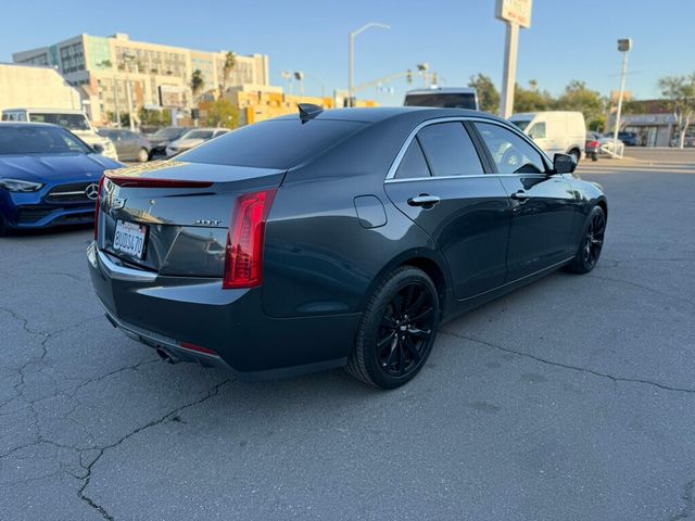 2018 Cadillac ATS Sedan 4dr Sedan 2.0L RWD - 22995440 - 3