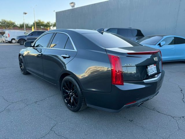 2018 Cadillac ATS Sedan 4dr Sedan 2.0L RWD - 22995440 - 5