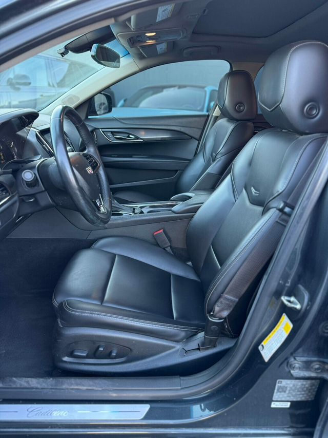 2018 Cadillac ATS Sedan 4dr Sedan 2.0L RWD - 22995440 - 6