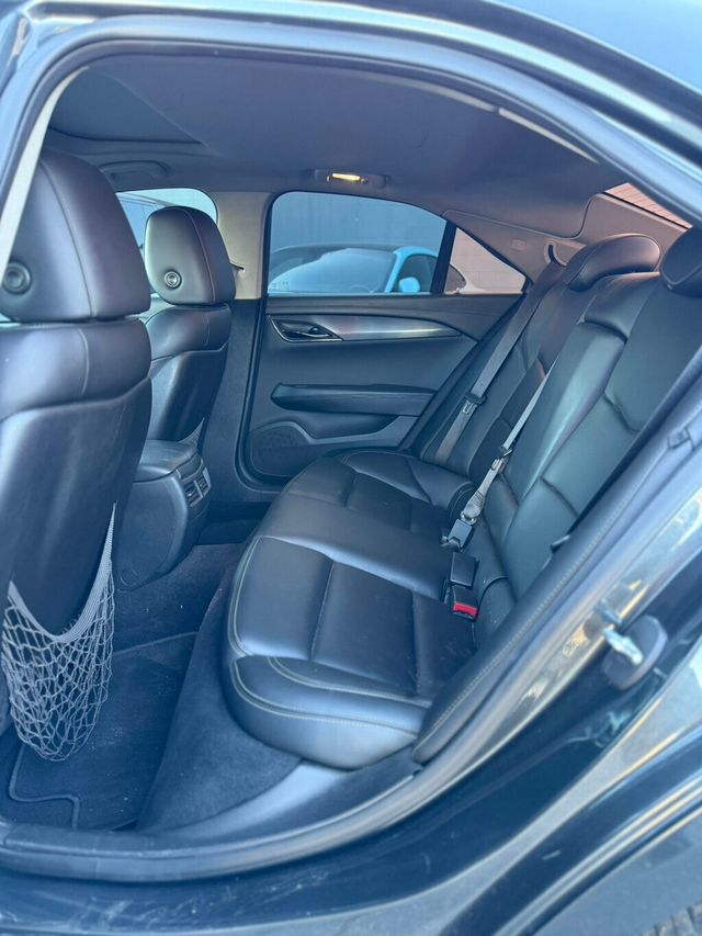 2018 Cadillac ATS Sedan 4dr Sedan 2.0L RWD - 22995440 - 7