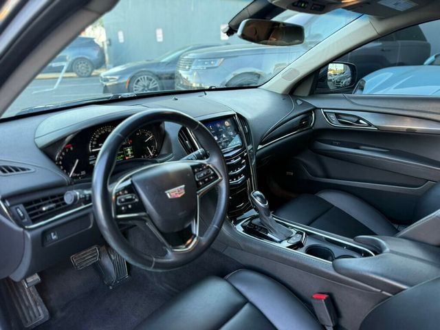 2018 Cadillac ATS Sedan 4dr Sedan 2.0L RWD - 22995440 - 8