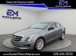 2018 Cadillac ATS Sedan 4dr Sedan 2.0L RWD - 22951456 - 0