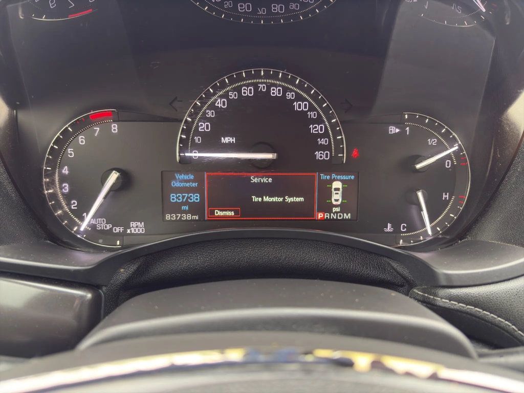 2018 Cadillac ATS Sedan 4dr Sedan 2.0L RWD - 22951456 - 9