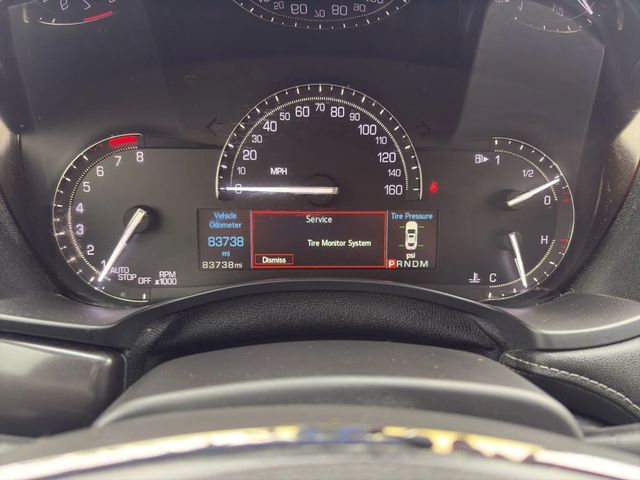 2018 Cadillac ATS Sedan 4dr Sedan 2.0L RWD - 22951456 - 9