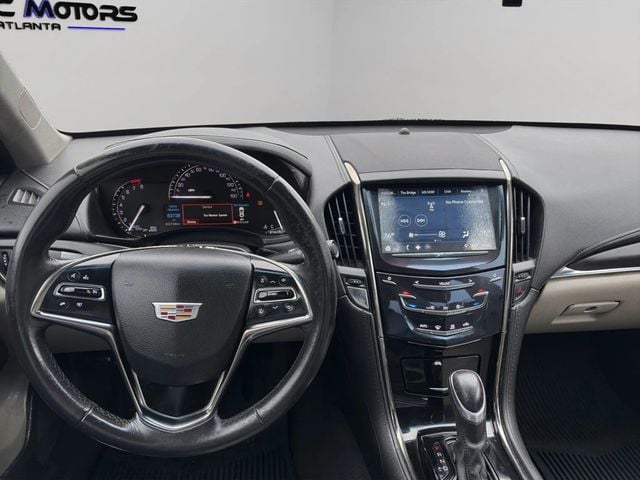 2018 Cadillac ATS Sedan 4dr Sedan 2.0L RWD - 22951456 - 10