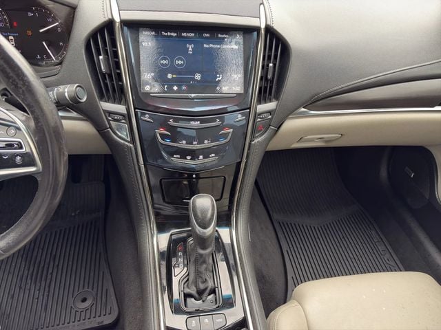 2018 Cadillac ATS Sedan 4dr Sedan 2.0L RWD - 22951456 - 11