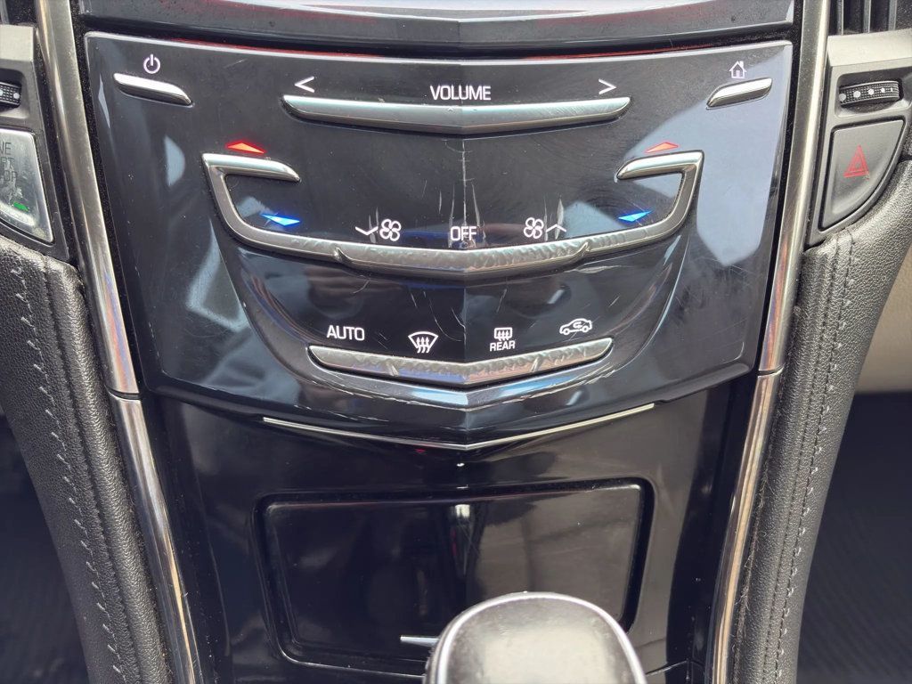 2018 Cadillac ATS Sedan 4dr Sedan 2.0L RWD - 22951456 - 15