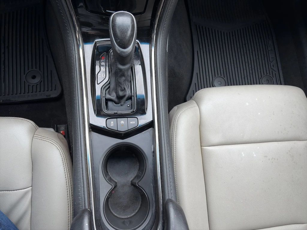 2018 Cadillac ATS Sedan 4dr Sedan 2.0L RWD - 22951456 - 16