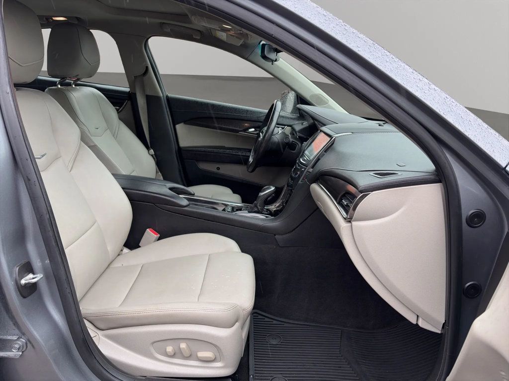 2018 Cadillac ATS Sedan 4dr Sedan 2.0L RWD - 22951456 - 17