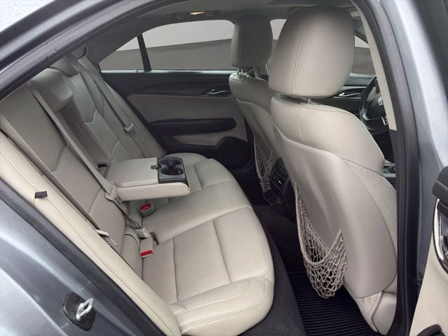 2018 Cadillac ATS Sedan 4dr Sedan 2.0L RWD - 22951456 - 18