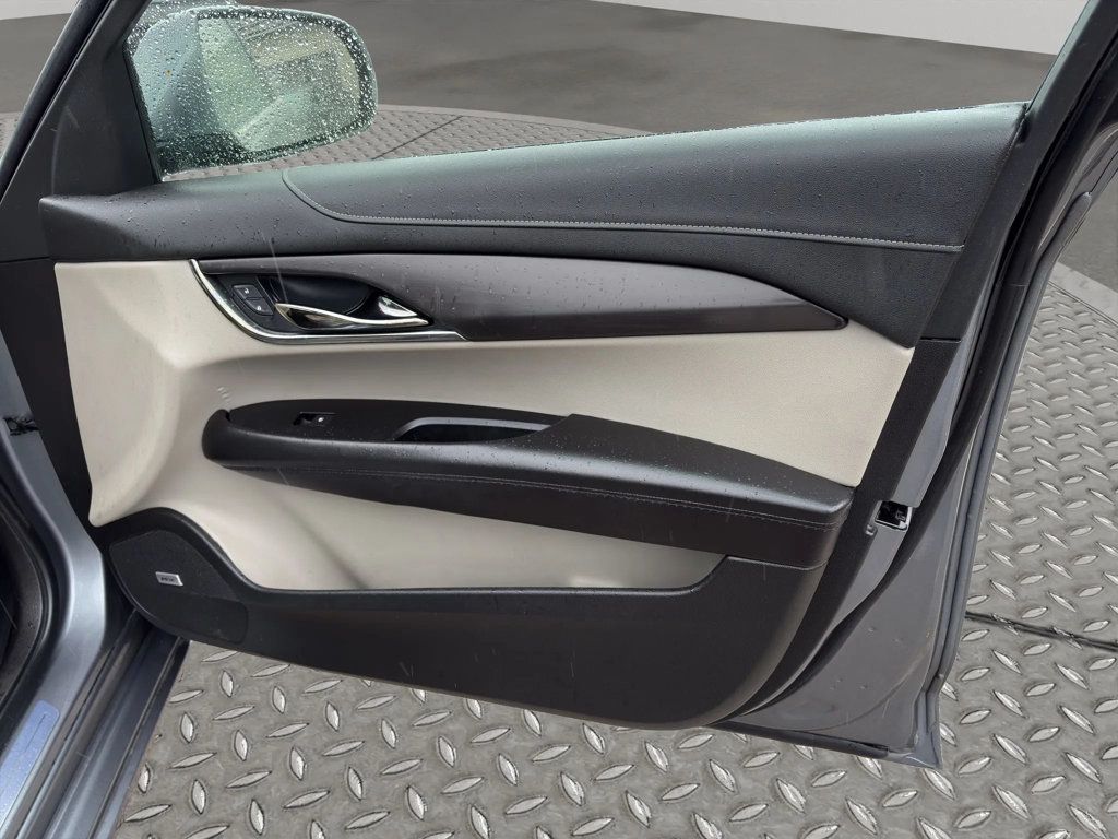 2018 Cadillac ATS Sedan 4dr Sedan 2.0L RWD - 22951456 - 19