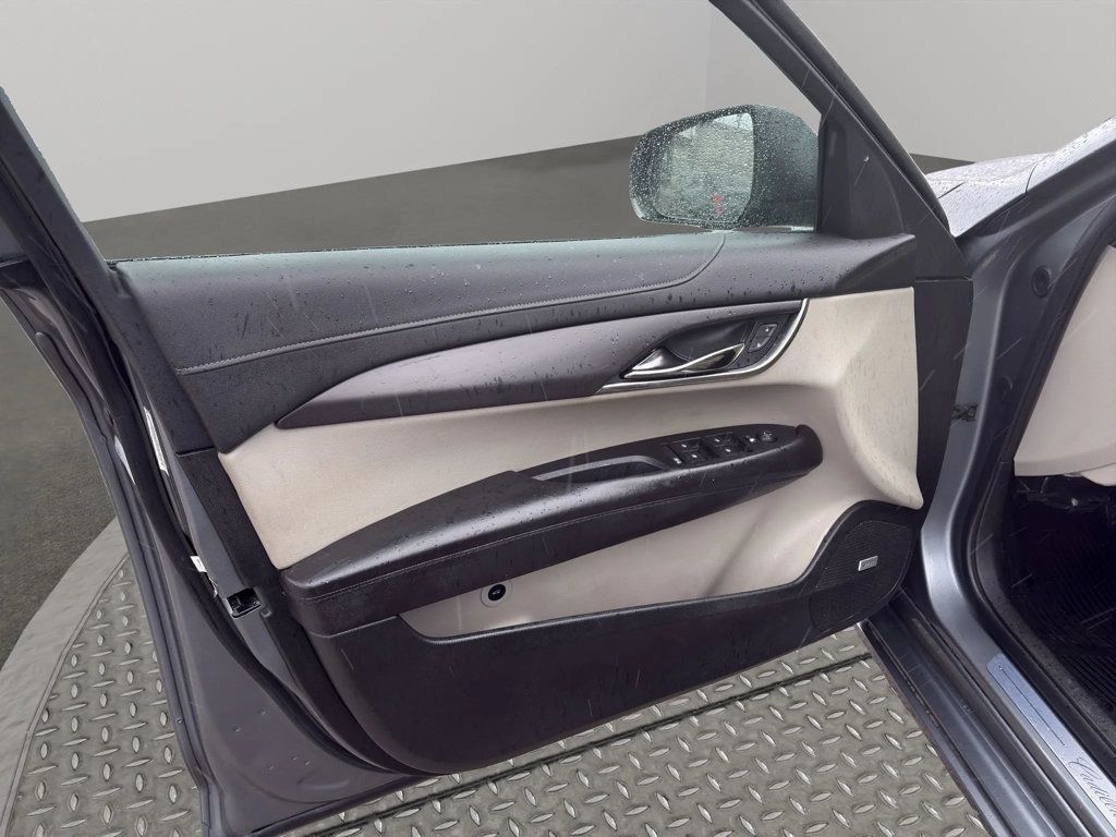 2018 Cadillac ATS Sedan 4dr Sedan 2.0L RWD - 22951456 - 20